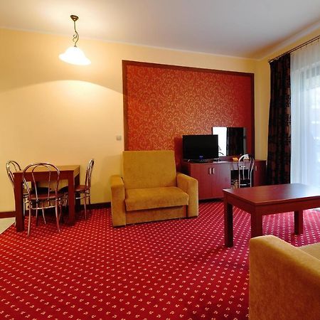 Apartamenty Continental 크리니차 모르스카 외부 사진