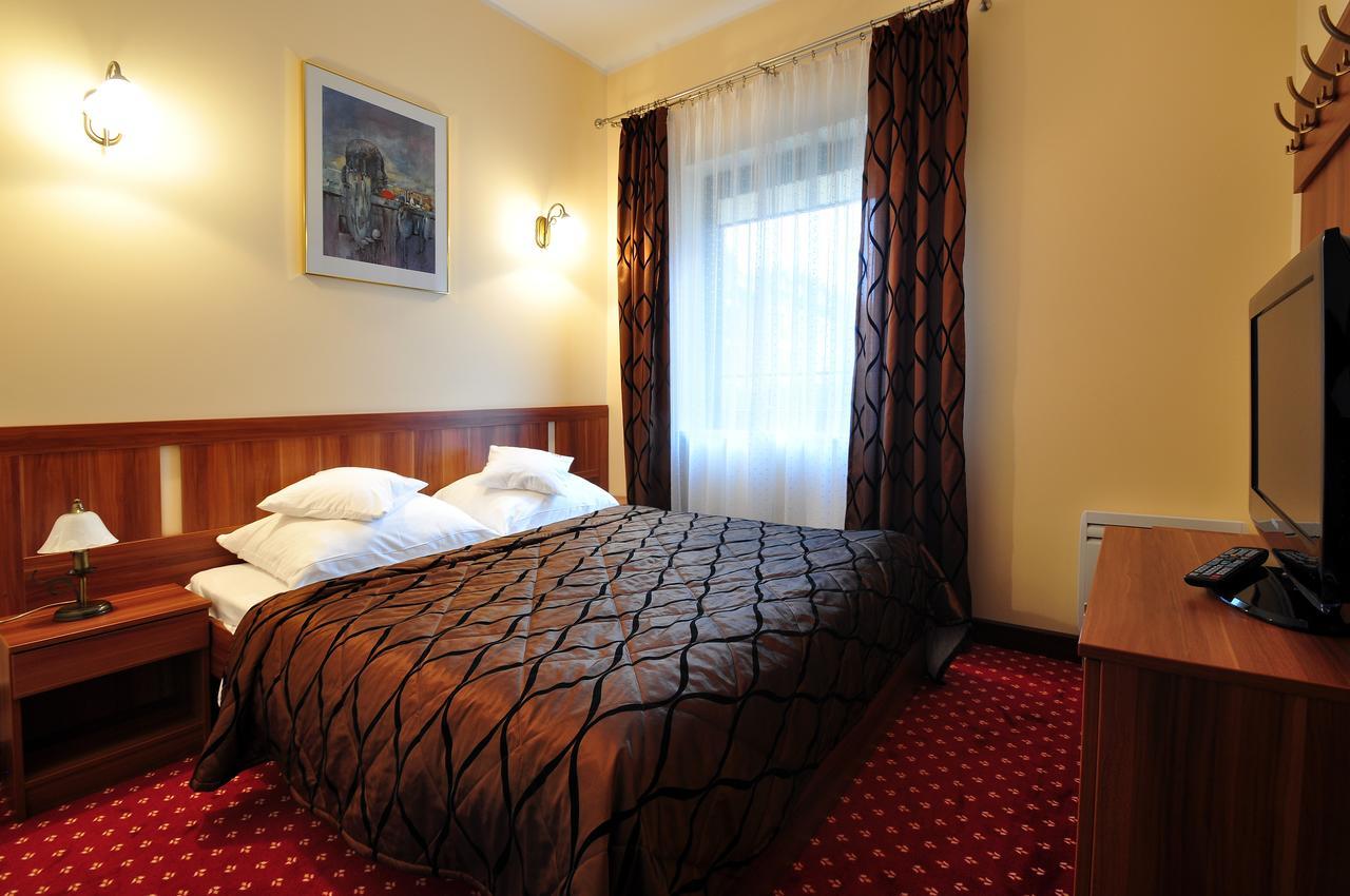 Apartamenty Continental 크리니차 모르스카 객실 사진